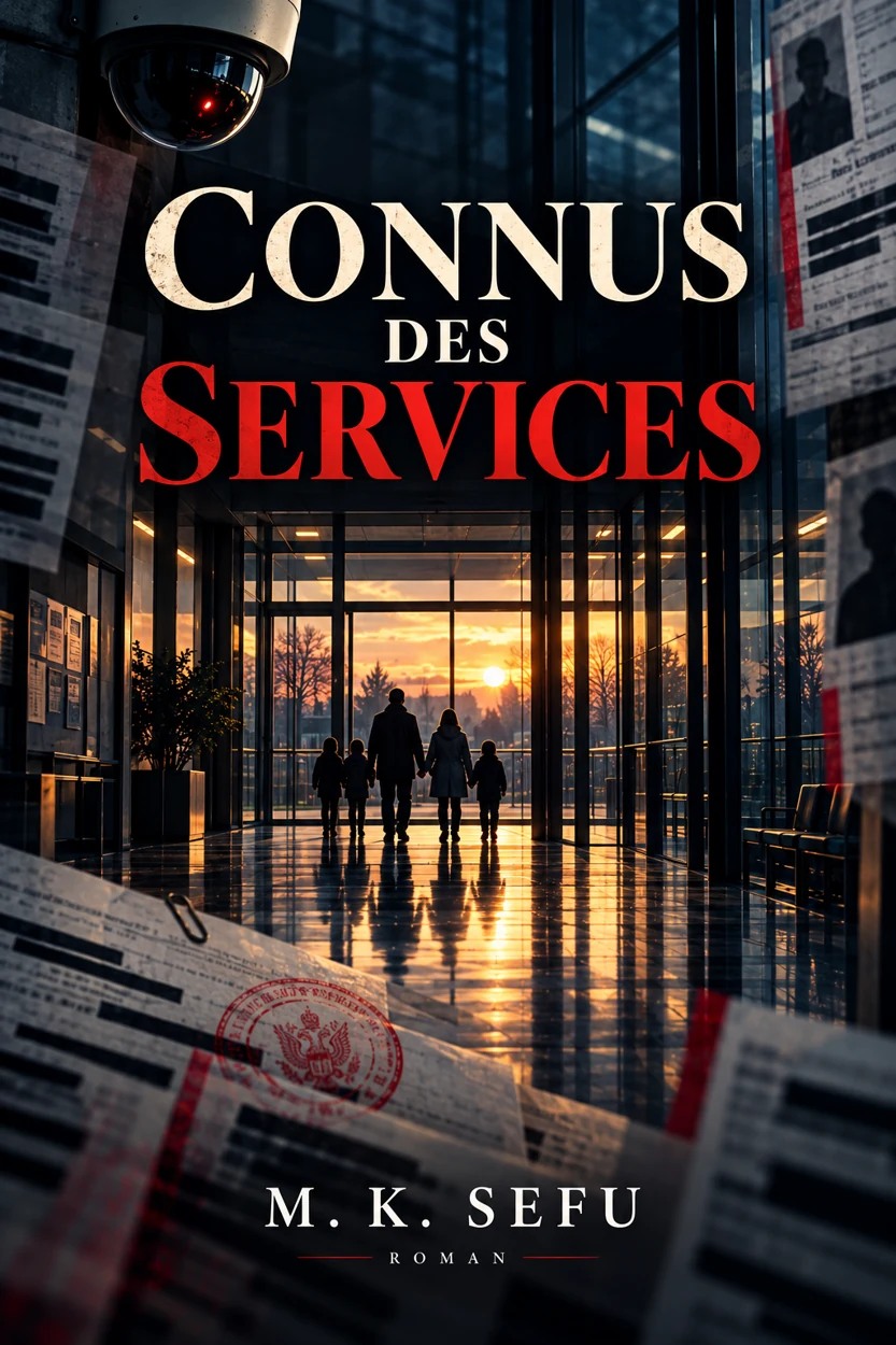 Cover of Connus des services
