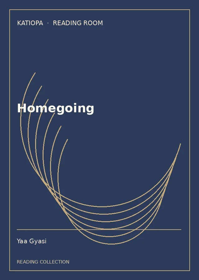 Cover of Homegoing