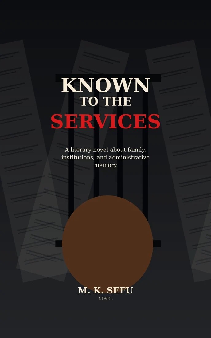 Cover of Known to the Services