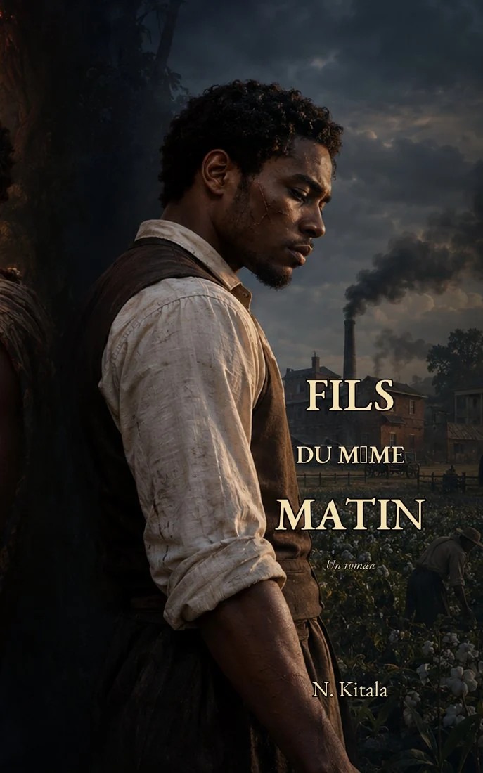 Cover of Sons of the Same Morning