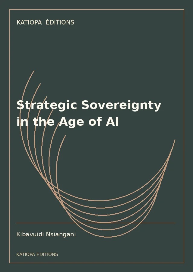 Cover of Strategic Sovereignty in the Age of AI