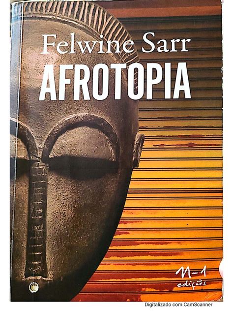 Cover of Afrotopia