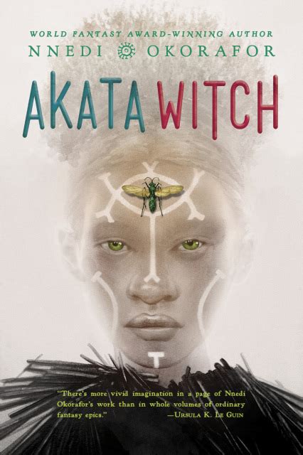 Cover of Akata Witch