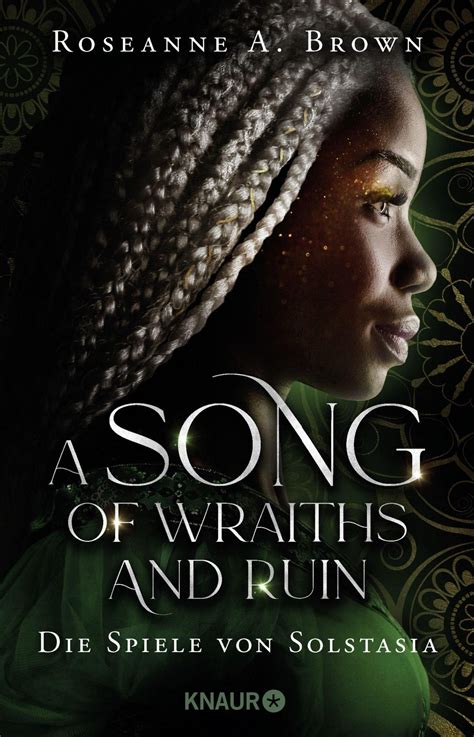 Cover of A Song of Wraiths and Ruin