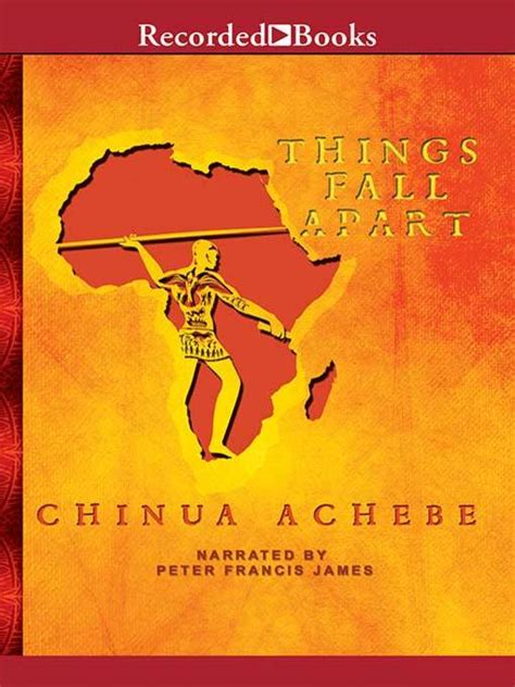 Cover of Things Fall Apart