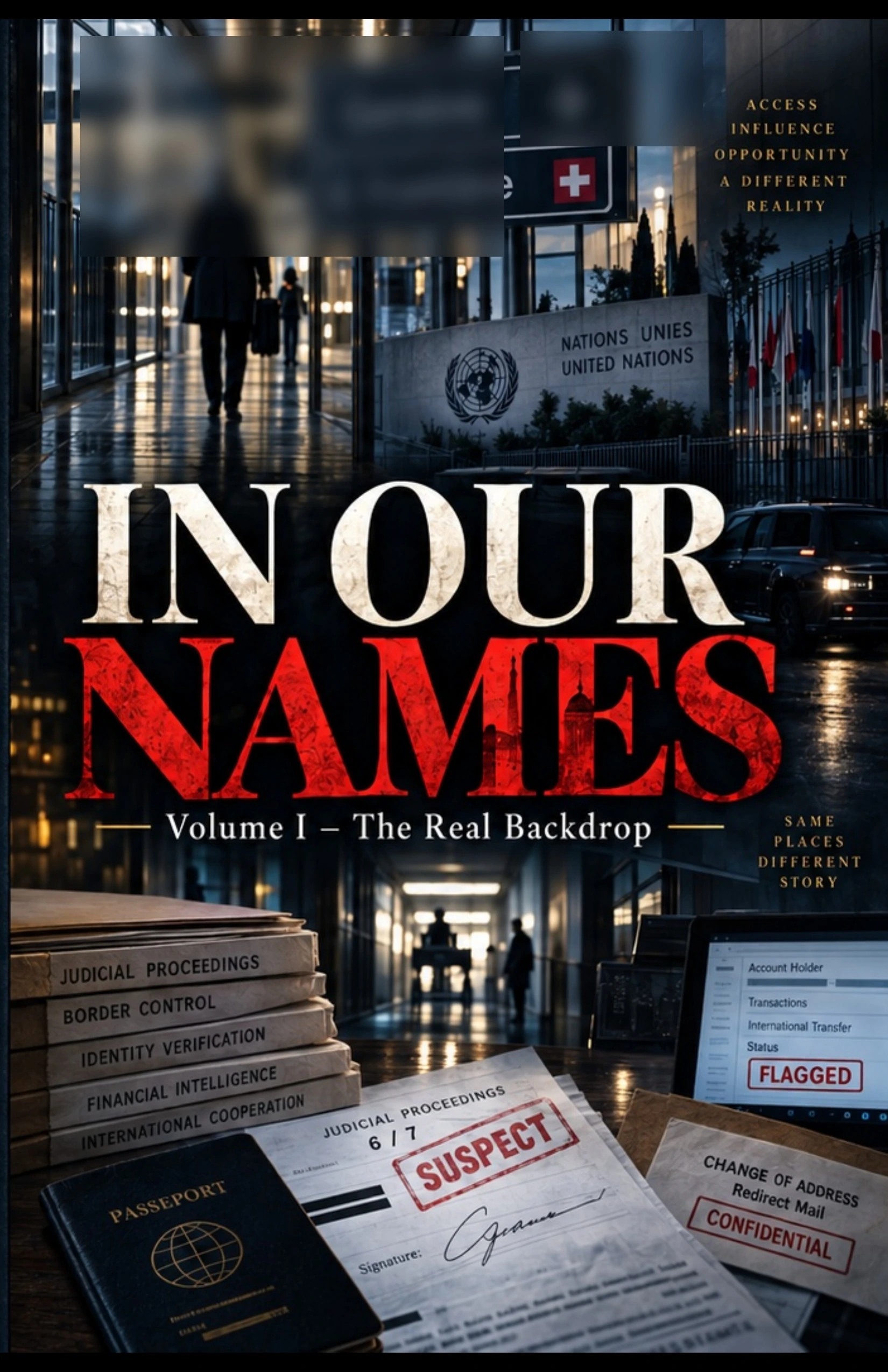 Cover of In Our Names — Discover the story